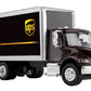 Daron Worldwide Trading GWUPS001 1:50 UPS Box Truck