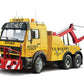 Italeri 93808 1:24 Mercedes-Benz Wrecker Truck Plastic Model Kit