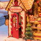 Robotime DG176 Rolife Gingerbread House DIY Miniature House