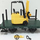 LGB 94269 Flatcar with Forklift & Barrels LN/Box