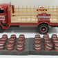 Danbury Mint 821-001 1:24 Diecast 1938 Budweiser Delivery Truck NIB