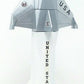 Atlantis Models H1828 1:150 Convair Space Shuttlecraft Spacecraft Model Kit