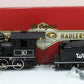 Bachmann 81096 G Scale White Pass 4-6-0 Steam Locomotive & Tender #10 LN/Box