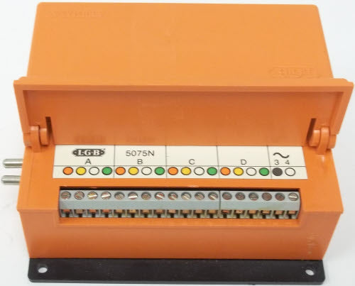 LGB 5075N G Switch Controller Box