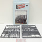 Walthers 933-3104 HO Scale Tank Car Oil Loading Platform Building Kit