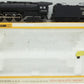 Bachmann 660 HO Scale Santa Fe 4-8-4 Steam Locomotive & Tender #3781 LN/Box
