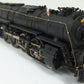 Bachmann 660 HO Scale Santa Fe 4-8-4 Steam Locomotive & Tender #3781 LN/Box