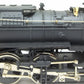 Bachmann 660 HO Scale Santa Fe 4-8-4 Steam Locomotive & Tender #3781 LN/Box