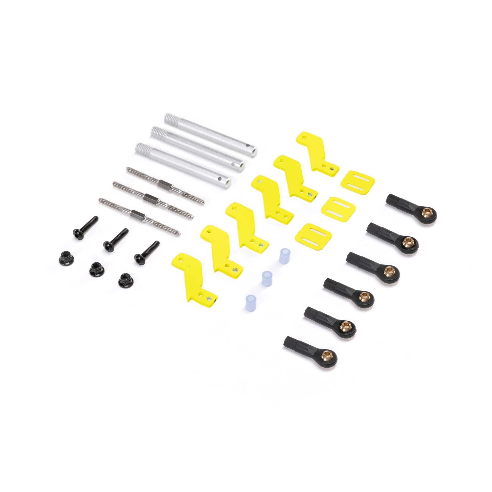 Hangar 9 HAN-362510 Viper 100N Turbine Jet Pushrod Linkage Set