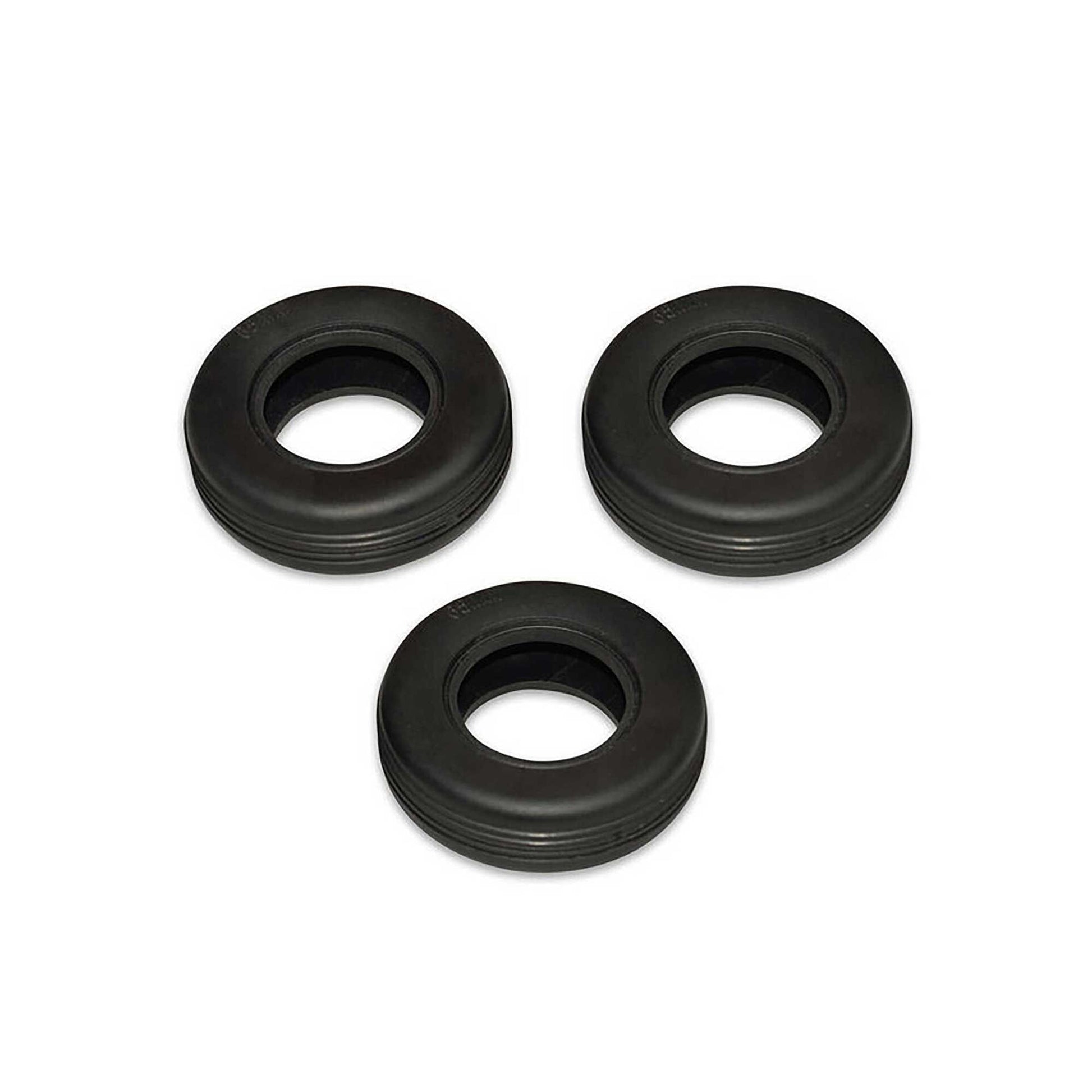 Hangar 9 HAN-362526 Viper 100N Turbine Jet Tire Set