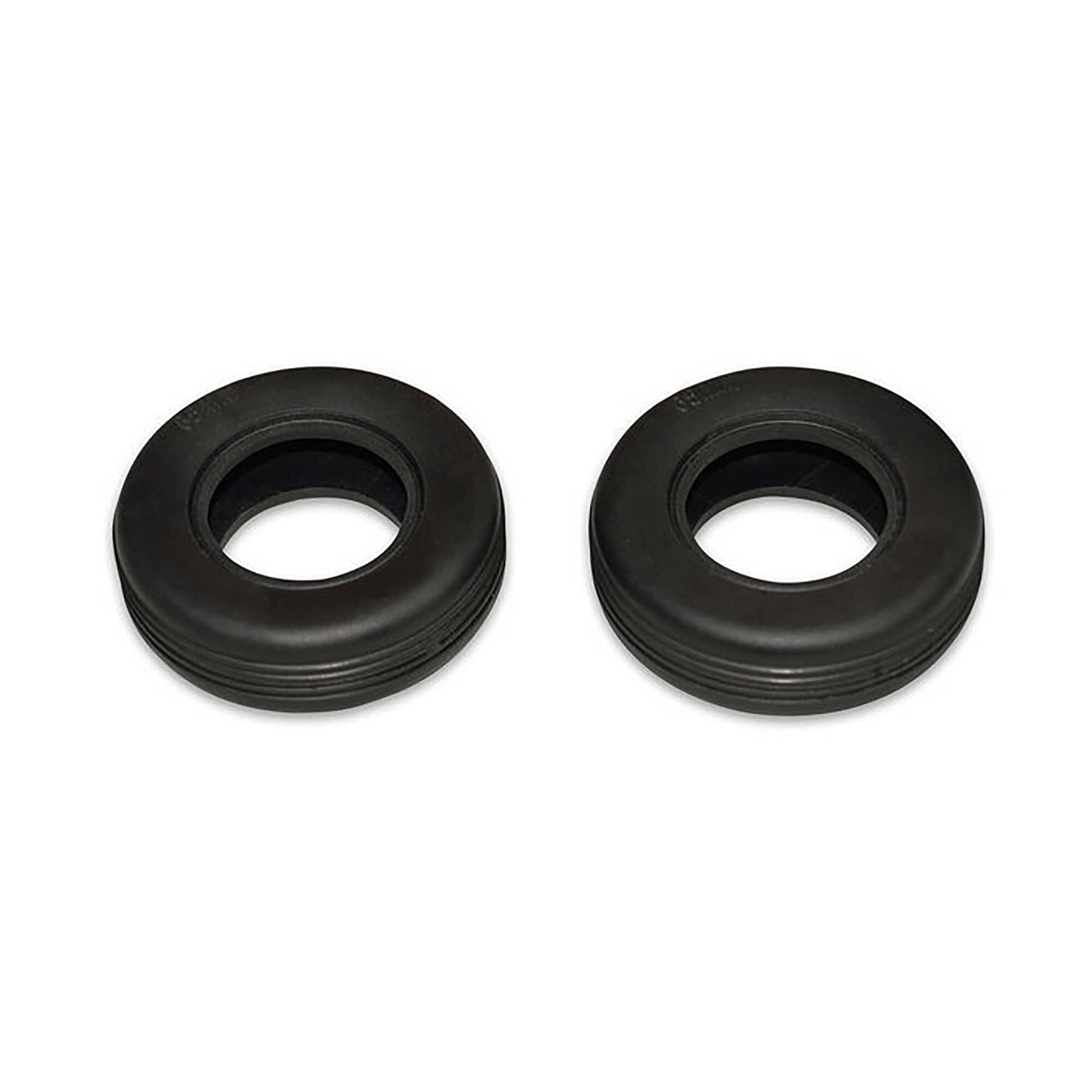 Hangar 9 1375030 Hawk/T-45 140-160N Main Tire Set (Pack of 2)