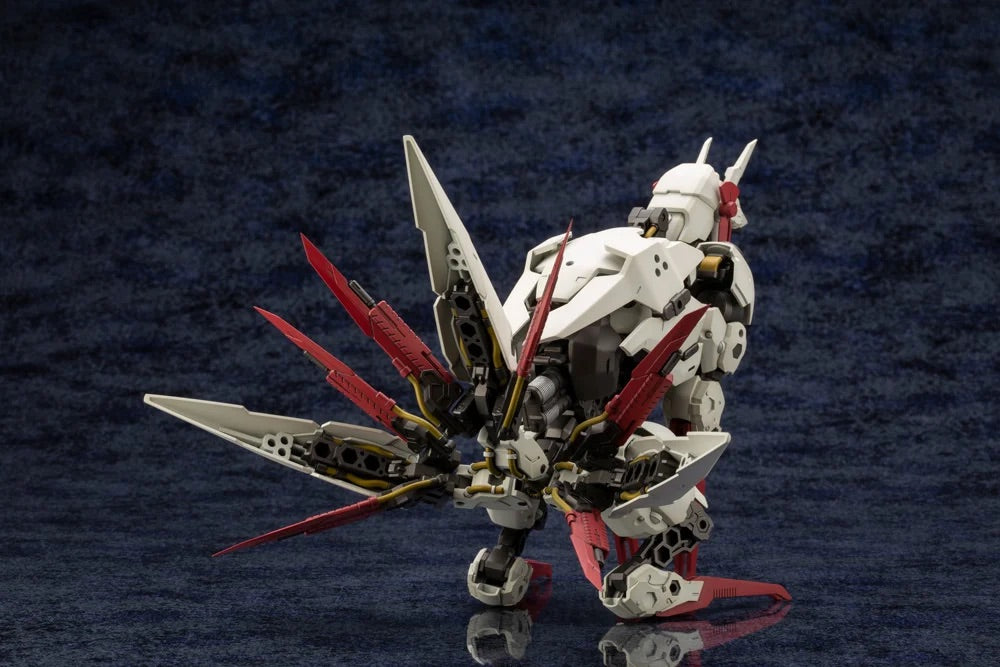 Kotobukiya HG064R 1:24 Hexa Gear Weird Tails Plastic Model Kit