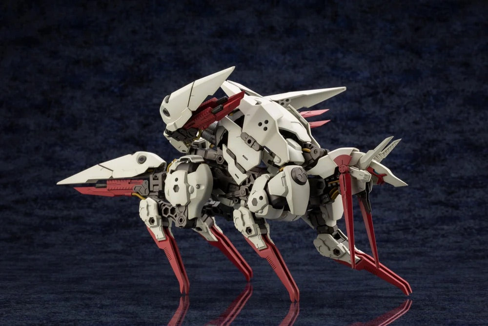 Kotobukiya HG064R 1:24 Hexa Gear Weird Tails Plastic Model Kit