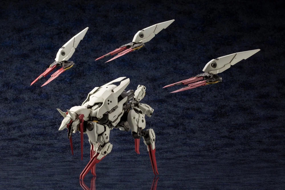 Kotobukiya HG064R 1:24 Hexa Gear Weird Tails Plastic Model Kit