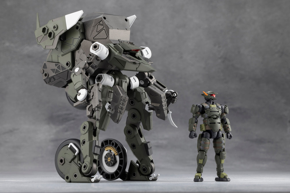Kotobukiya HG149 1:24 VT1 Define Armor Tooth Machine Plastic Model Kit