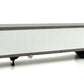 HO Logistics Replicas 158 HO White with Silver Trim Great Dane 53 Reefer Trailer