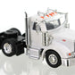 HO Logistics Replicas 36707 HO White Peterbilt 367 with Daycab
