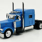 HO Logistics Replicas 38900 HO Baby Blue Peterbilt 389 with Sleeper Cab