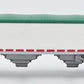 HO Logistics Replicas 466 HO Covered Grain Trailer with Green Tarp