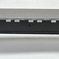 HO Logistics Replicas 479 HO Black High Boy Spread Axle Flat Bed Trailer