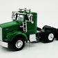 HO Logistics Replicas T80005 HO Green Kenworth T800 with Daycab