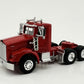 HO Logistics Replicas T80008 HO Red Kenworth T800 with Daycab