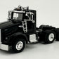 HO Logistics Replicas T80009 HO Black Kenworth T800 with Daycab