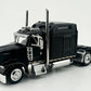 HO Logistics Replicas W90009 HO Black Kenworth W900L 2-Axle Sleeper Cab