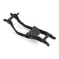 Hot Racing SXTY14LC01 1:30 Aluminum & Carbon Fiber Low-CG Angle Chassis