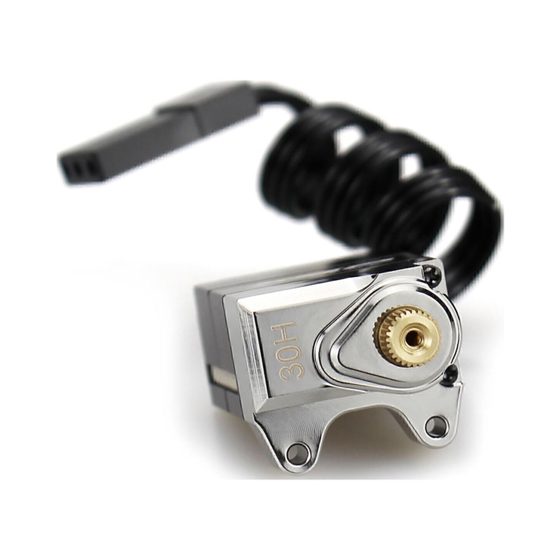 Hot Racing SXTY30H 1:30 Axial SCX30 Brass Torque Tuned Micro Servo