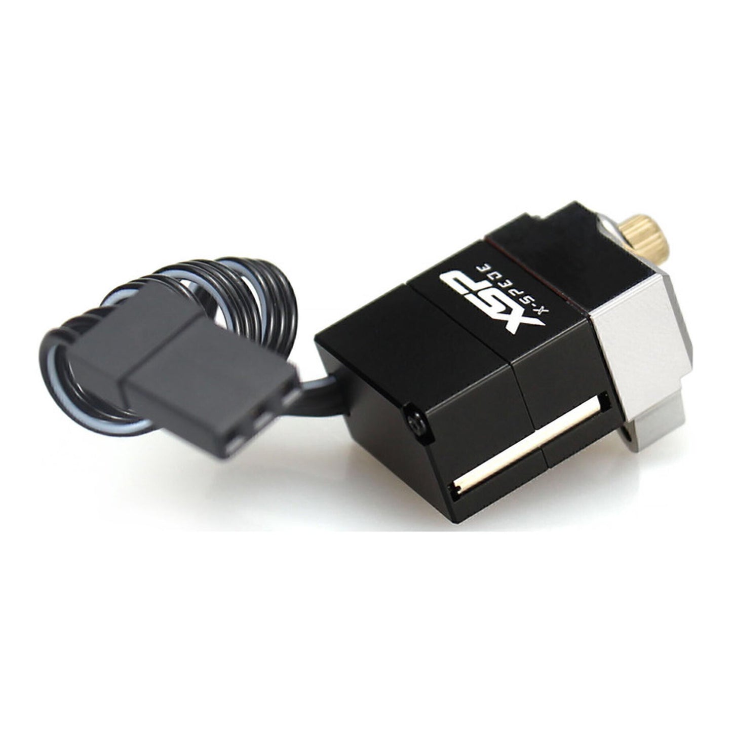 Hot Racing SXTY30H 1:30 Axial SCX30 Brass Torque Tuned Micro Servo