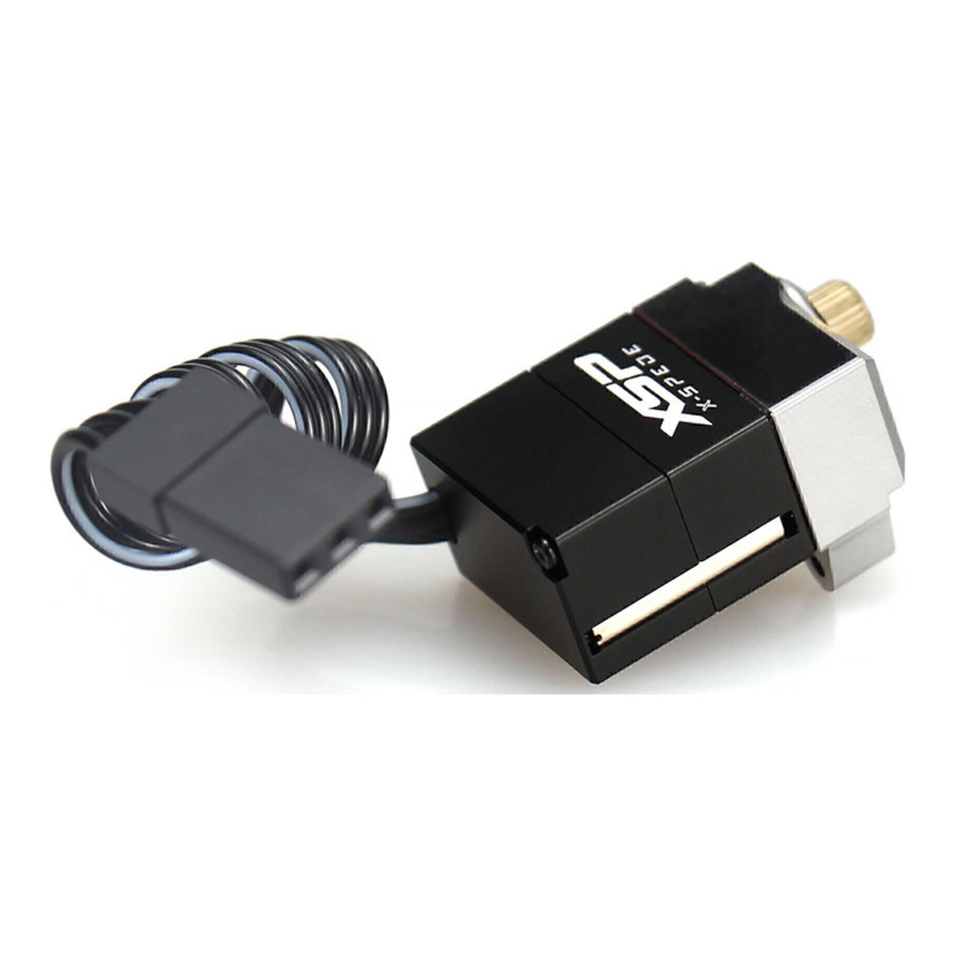 Hot Racing SXTY30H 1:30 Axial SCX30 Brass Torque Tuned Micro Servo