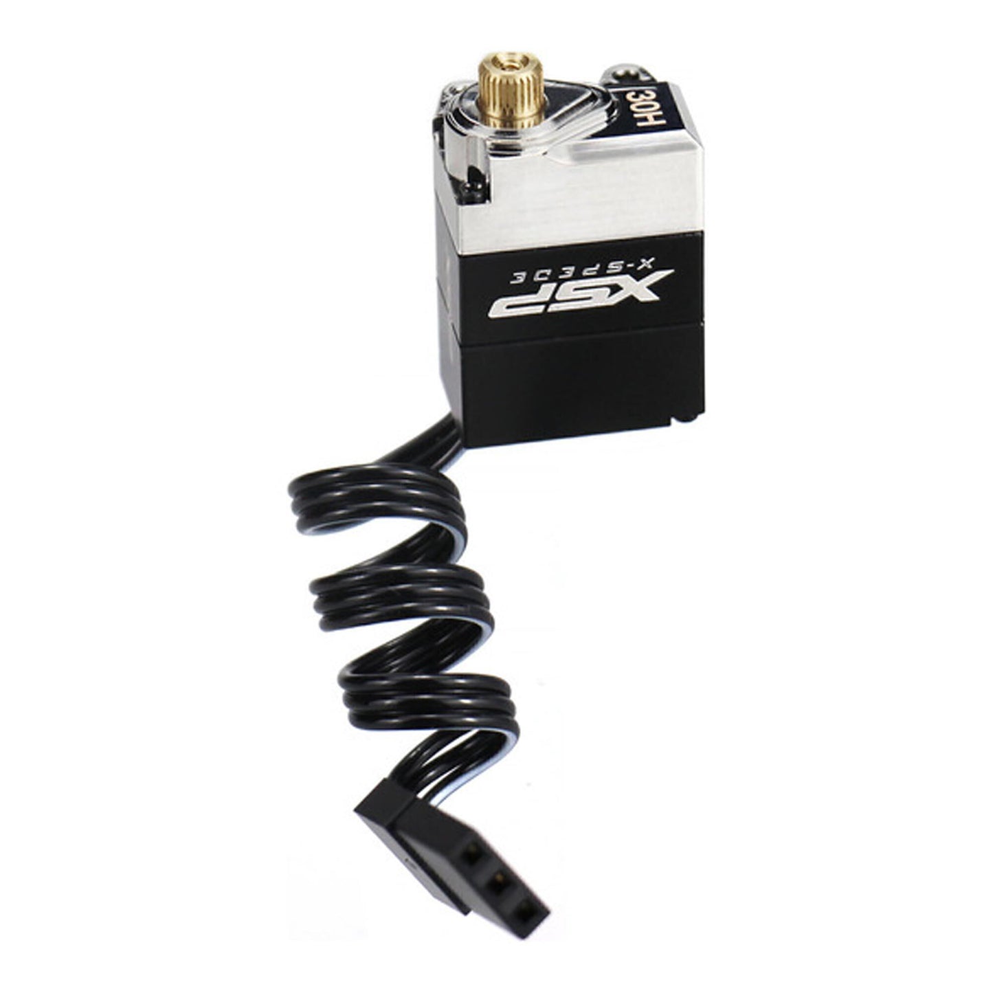 Hot Racing SXTY30H 1:30 Axial SCX30 Brass Torque Tuned Micro Servo