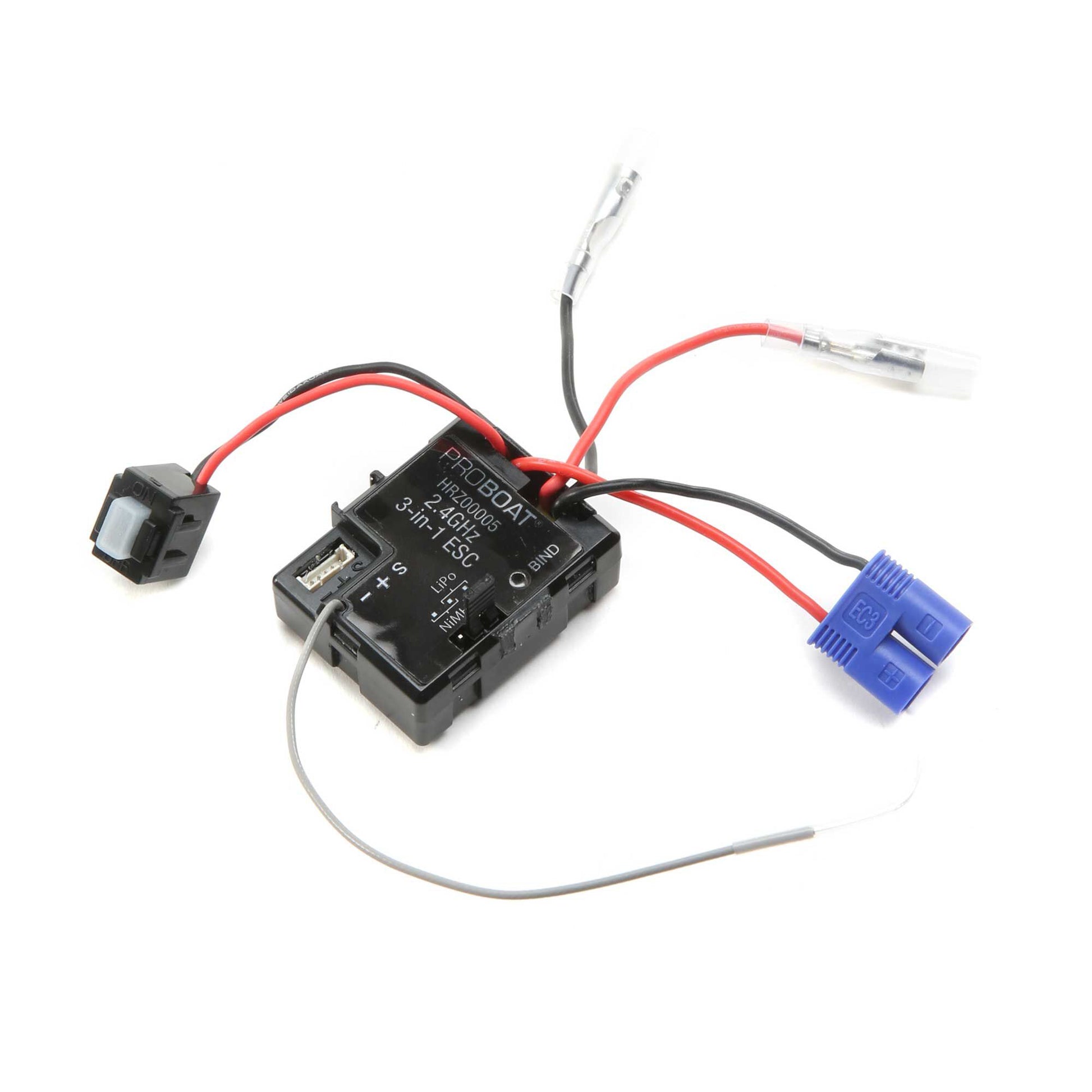 Horizon Fun 00005 9-inch Sprintjet ESC/Receiver 2.4GHz