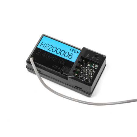 Horizon Fun 00006 2.4Ghz Receiver WP 3-Channel