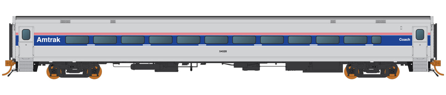 Rapido Trains 528013 N Scale Amtrak Horizon Coach #54562