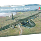 Italeri 90104 1:72 Messerschmitt Me 323 Gigant Cargo Plastic Model Kit