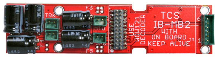 Train Control Systems 1620 IB-MB2-NC