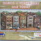 IHC 100-15 HO South Street Smoke Store Front Houses Building Kit