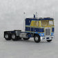 Trainworx Inc. 41056 N Potomac Blue & Yellow Kenworth K100 VIT Tractor