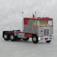 Trainworx Inc. 41051 N Salem Gray & Red Kenworth K100 VIT Tractor