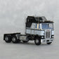 Trainworx Inc. 41065 N Potomac Black & White Kenworth K100 Aerodyne Tractor