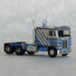 Trainworx Inc. 41057 N Silver & Blue Kenworth K100 VIT Tractor