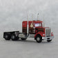 Trainworx Inc. 49033 N Seminole Orange & Brown Kenworth W900 36" Sleeper Tractor