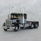Trainworx Inc. 49031 N Seminole Black & Gray Kenworth W900 36" Sleeper Tractor