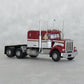 Trainworx Inc. 49042 N Seminole Burgundy & White Kenworth W900 VIT Tractor