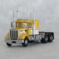 Trainworx Inc. 49036 N Seminole Yellow & White Kenworth W900 36" Sleeper Tractor