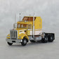 Trainworx Inc. 49046 N Seminole Yellow & White Kenworth W900 Aerodyne Tractor