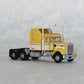 Trainworx Inc. 49046 N Seminole Yellow & White Kenworth W900 Aerodyne Tractor