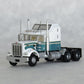 Trainworx Inc. 49045 N Seminole White & Green Kenworth W900 Aerodyne Tractor
